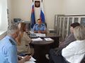 Прокурор Брянской области Владимир Мосин выслушал жалобы жителей Рогнединского и Клетнянского районов