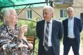 Ремонт Дома культуры в Брянске затянулся, а рядом нашли старые сараи
