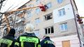 Один человек погиб и семь пострадали после удара ВСУ по жилому дому в Брянске
