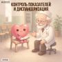 Контроль показателей и диспансеризация