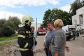 В Брянске из-за ракетной атаки пострадали окна близлежащей школы