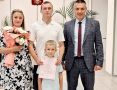 В Брянске замгубернатора и Герой России Фроленков поздравил бойцов СВО с бракосочетанием
