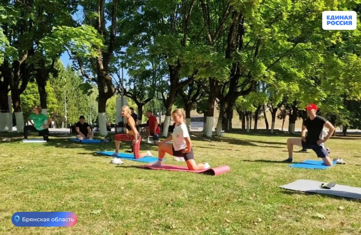 «Активное долголетие»: спорт и забота о здоровье в любом возрасте