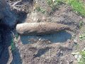 В Навлинском районе обезврежен взрывоопасный предмет времён Великой Отечественной войны