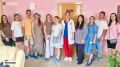 В Брянской городской больнице №4 прошли занятия для будущих мам