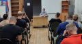 Психологи УФСИН Брянской области провели занятие с осуждёнными