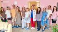 В Брянской горбольнице №4 прошла лекция для будущих мам