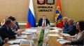 Егор Ковальчук поручил передвинуть время выдачи талонов к врачам на более удобное