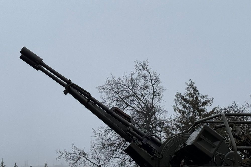 Почти три сотни вражеских БПЛА нашли свою погибель в Брянской области 17 августа