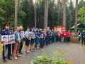 Представитель УМВД России по Брянской области приняла участие в мероприятии, посвященном 85-летию со дня первого выпуска газеты Брянского фронта «На разгром врага»