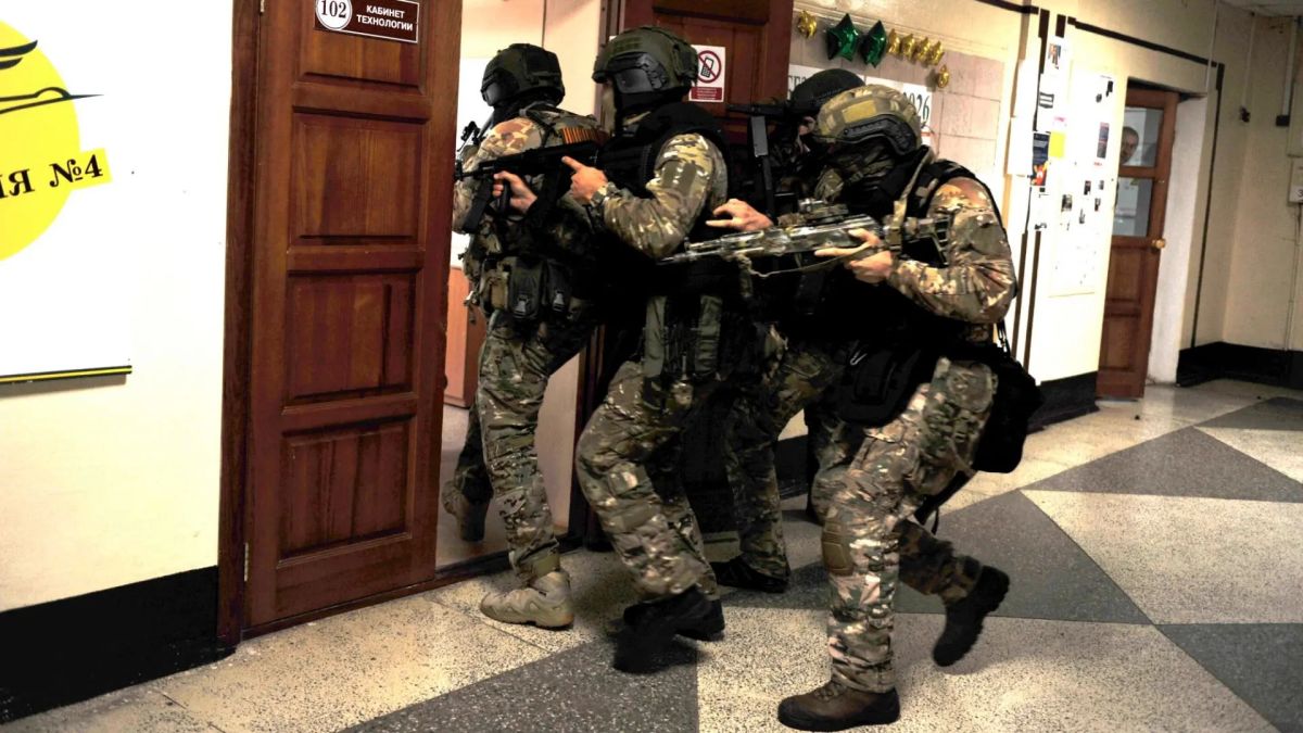 Брянск присоединился ко Всероссийским межведомственным учениям