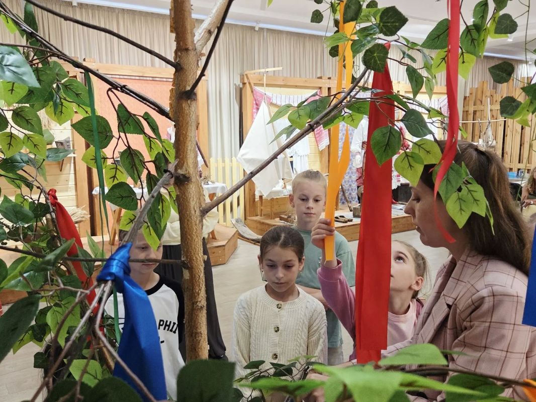 Яблочный Спас в краеведческом музее: праздник, который запомнится надолго