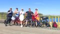 Сотрудники новозыбковского СИЗО проехали 38 километров на велосипедах