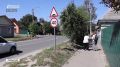 В Клинцах жители улицы Свердлова уже несколько лет страдают от потопов во время дождей