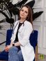 Карина Денисовна Лащенкова начала работу в Толмачевском центре общей врачебной практики