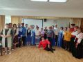 «Три Спаса—три щедрых дня»: праздник традиций и душевного тепла для клуба «Активное долголетие».