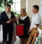 Егор Ковальчук рассказал о побывке на западе Брянщины