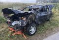 Под Рогнедино подросток на «пятнадцатой» вылетел в кювет, где перевернулся