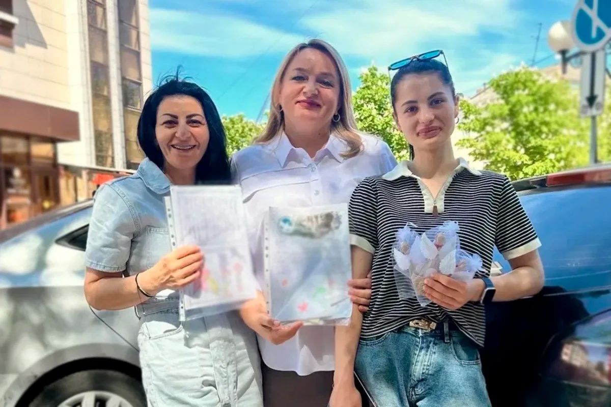 Брянские школьники и общественные организации собрали груз для военнослужащих