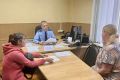 Об итогах работы мобильной приемной прокурора области в Суражском районе