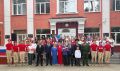 В преддверии Дня государственного флага юные жители нашего района получили свой главный документ - паспорт гражданина Российской Федерации