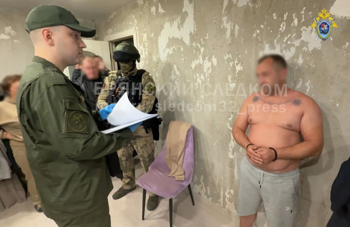 В Брянской области задержали криминального авторитета по прозвищу Грунтик