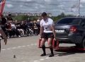 Организаторы «Богатырей Брянщины» опровергли фейк о травме зрителя: пострадал лидер турнира