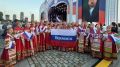 Брянская "Зарянка" стала лауреатом Межрегионального фестиваля "Русское поле"