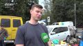 Субботнее утро: кто-то ещё спит, а кто-то уже закупился на неделю вперёд