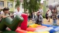 Будущим первоклассникам подготовили праздник на БМЗ