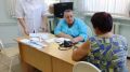 Медики приехали в поселок: жители Каменки проверили здоровье не выезжая из дома