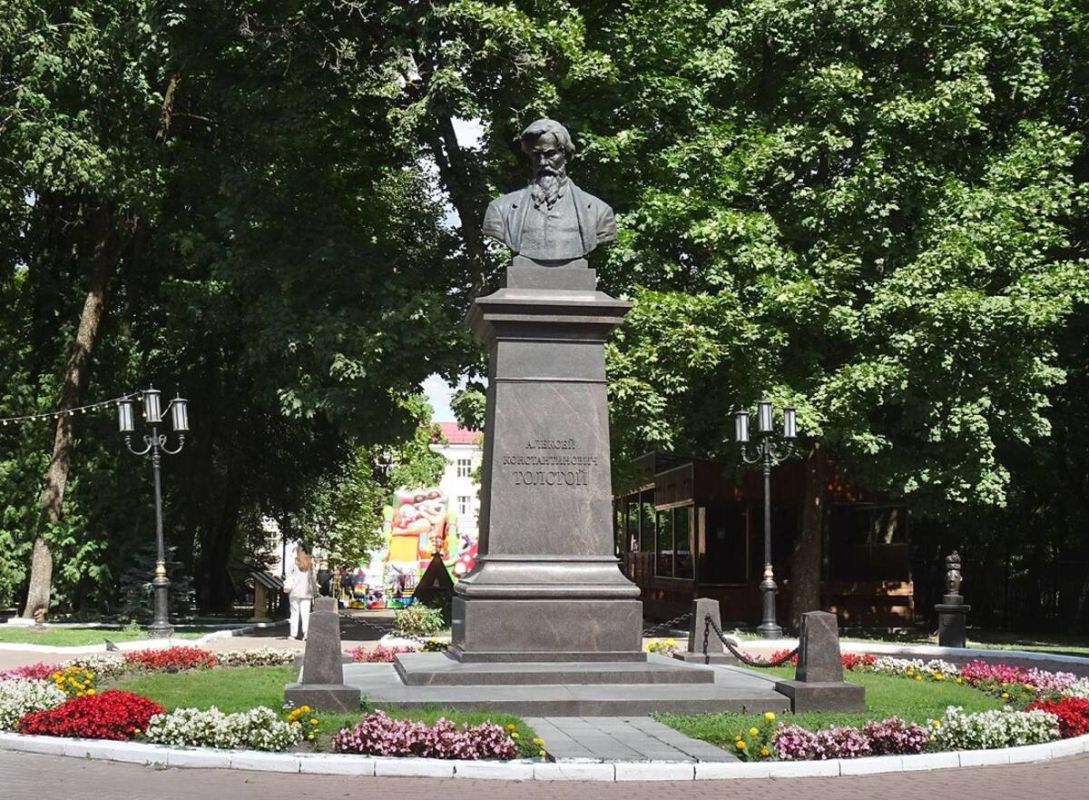 В Брянске назвали 9 общественных территорий для благоустройства