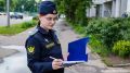 Брянец вспомнил об алиментах, когда приставы арестовали его жильё