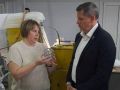 Ковальчук: дятьковский хрусталь стоит в Кремле и в сервантах брянцев