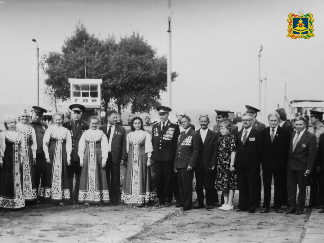 27 августа 1943 года Красная армия освободила Севск от немецко-фашистских захватчиков