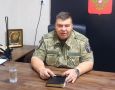 Начальник штаба БАРС-Брянск Голубокий обратился к добровольцам