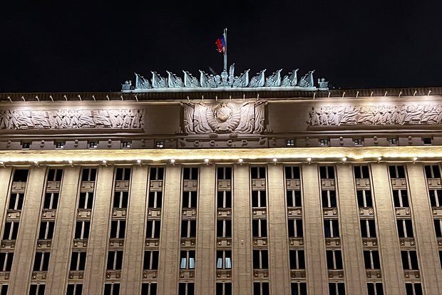 Минобороны России сообщило об уничтожении 267 беспилотников в ночь на 27 августа
