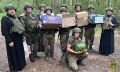 Иереи Иоанн Выхованец и Сергий Цыбин посетили подразделения наших военнослужащих