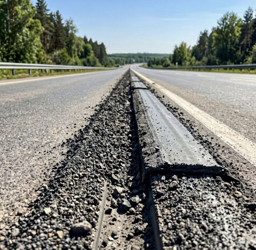 Дорожная яма стоила «Брянскавтодору» почти 200 тыс рублей