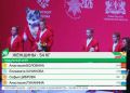 Брянская самбистка выиграла золото на Спартакиаде народов России