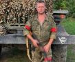 В Карачевском районе простились с погибшим в СВО Евгением Межоновым