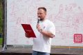 С 28 по 29 августа на базе оздоровительного лагеря «Искорка» прошел региональный туристический слет Движения Первых