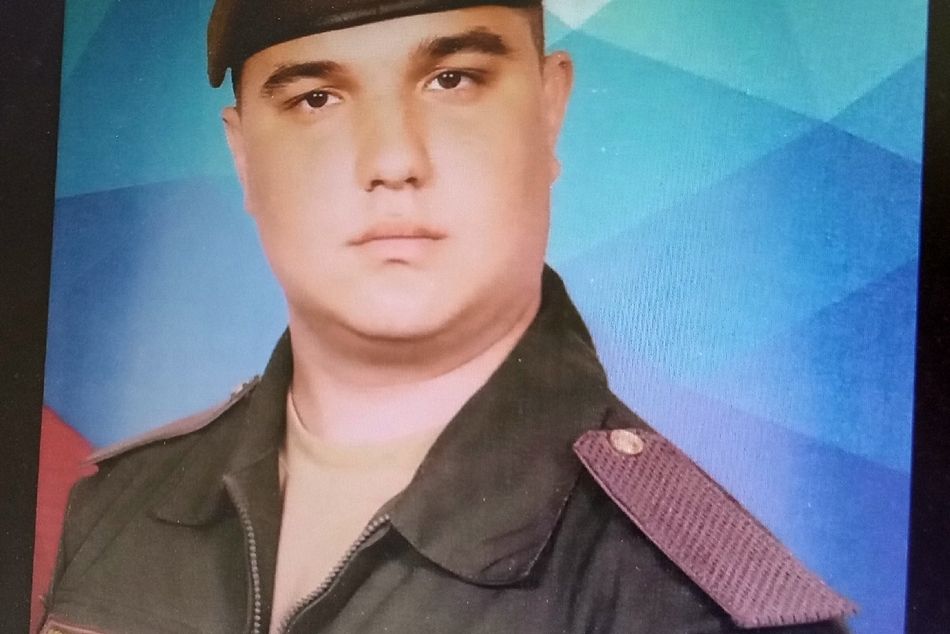 С погибшим младшим сержантом Плещенковым простятся в Стародубе 2 сентября