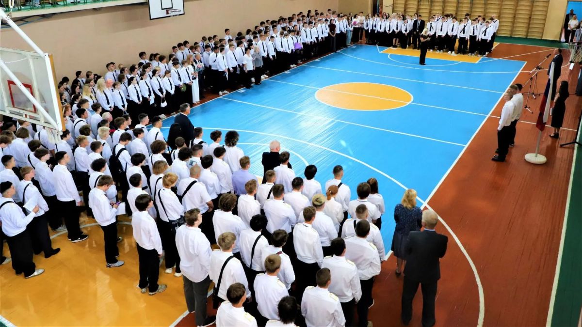 Более 500 первокурсников начали обучение в железнодорожных учебных заведениях Брянской области