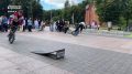 Перед началом учебного года брянская молодёжь получила заряд энергии на фестивале «Улица жизни»