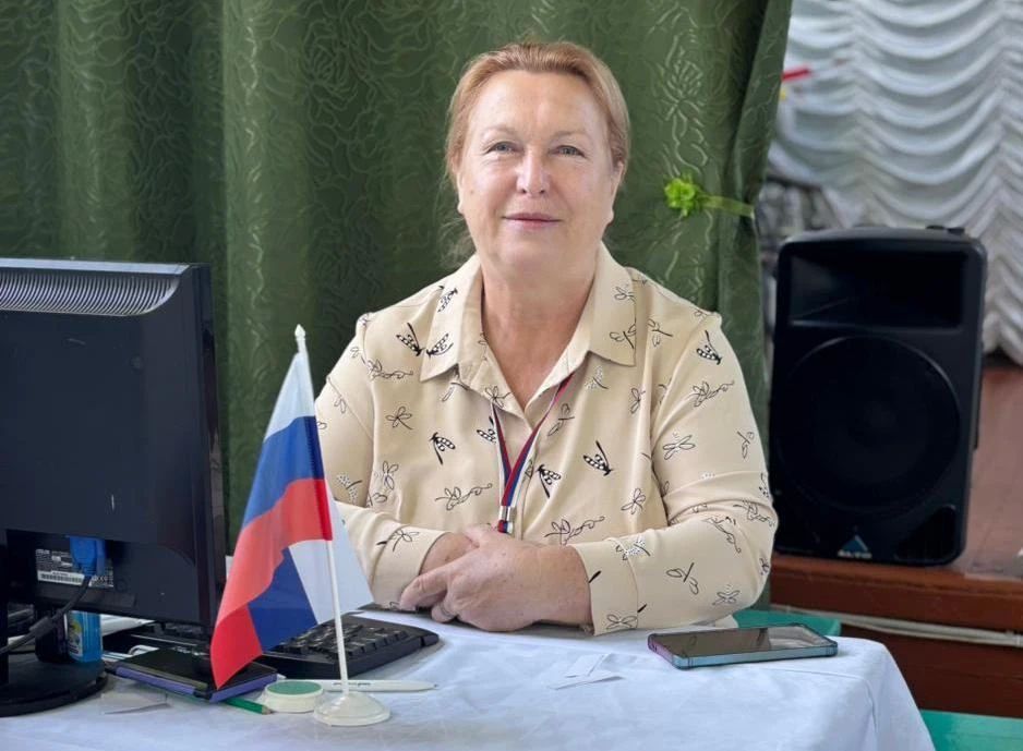 Члены участковых комиссий начали адресное информирование избирателей