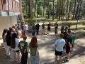 В четырёх брянских лагерях 674 подростка прошли занятия против наркотиков