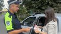 В Брянской области ГИБДД проверяет перевозку детей