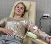 Брянская станция переливания крови приняла нового донора
