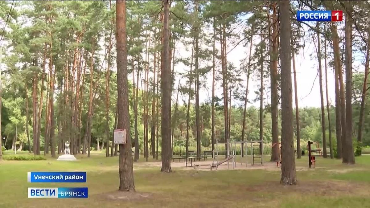 Врио губернатора Егор Ковальчук побывал с рабочей поездкой в Унечском районе
